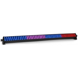 Kolorowa belka oświetleniowa Led sterowana przez DMX dźwięk tryb AUTO LCB144 BeamZ