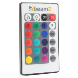 Kolorowa belka oświetleniowa Led sterowana przez DMX dźwięk tryb AUTO LCB144 BeamZ