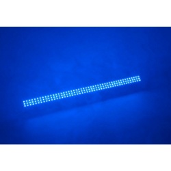 Kolorowa belka oświetleniowa Led sterowana przez DMX dźwięk tryb AUTO LCB144 BeamZ