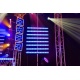 Oświetlenie sceniczne wentylator dekoracyjny LED TWISTER 400 FAN RGB DMX
