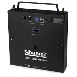 Oświetlenie sceniczne wentylator dekoracyjny LED TWISTER 400 FAN RGB DMX