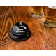 Barowy biurkowy dzwonek na piwo stojący do kuchni biura salonu jak w recepcji hotelu
