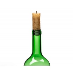 Świeczka korek do wina 4 sztuki korki w zestawie na butelkę