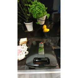 Duży toster opiekacz do robienia kanapek 4 tostów jednocześnie sandwich 1400W