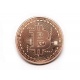 Bitcoin kryptowaluta BTC w kapslu moneta kolekcjonerska 4cm średnicy