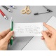 Długopis ściąga z notesem ze ściągą chowaną karteczką do szkoły na studia