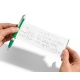 Długopis ściąga z notesem ze ściągą chowaną karteczką do szkoły na studia