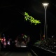Lampa solarna ogrodowa uliczna do parku duża oświetlenie alejki Power Need SLL31 3000lm 19W