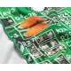 Ręcznik kąpielowy plażowy informatyka elektronika płyta główna z mikrofibry