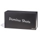 Kieliszkowe domino zestaw kieliszki Domino Shots kieliszków świecące LED