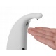 Automatyczny dozownik do mydła płynów na baterie bezdotykowy czarny biały