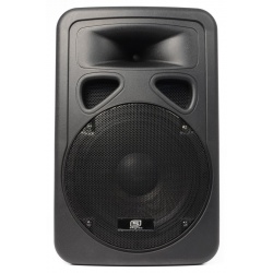 Kolumna aktywna Skytec SP1200A 600 Watt 12-calowy bass tytanowy driver kompresyjny