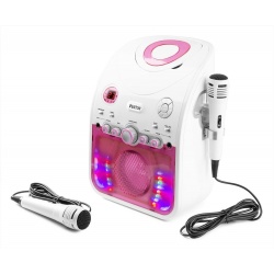 Głośnik przenośny Bluetooth zestaw mikrofon do karaoke SBS20WB CD-G Fenton