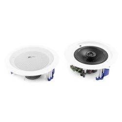 Aktywny zestaw głośników sufitowych z Bluetooth Power Dynamics CSBT60