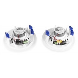 Aktywny zestaw głośników sufitowych z Bluetooth Power Dynamics CSBT60