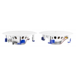 Aktywny zestaw głośników sufitowych 2x 120W z Bluetooth Power Dynamics CSBT80