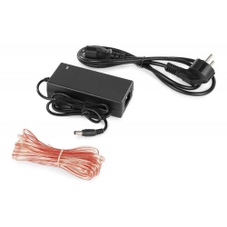 Aktywny zestaw głośników sufitowych 2x 120W z Bluetooth Power Dynamics CSBT80