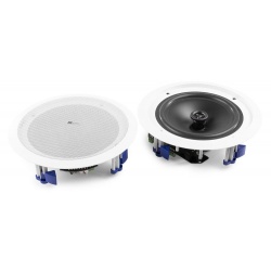 Aktywny zestaw głośników sufitowych 2x 120W z Bluetooth Power Dynamics CSBT80