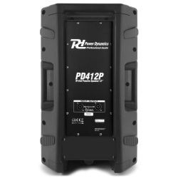 Kolumna pasywna do łączenia szeregowo 1200W Power Dynamics PD412P 12"