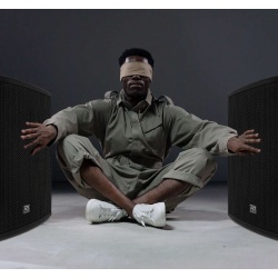 Kolumna pasywna do łączenia szeregowo 1400W Power Dynamics PD415P 15 cali