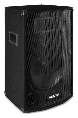 Kolumna aktywna 12'' z Bluetooth odtwarzacz MP3 600W Vonyx CVB12