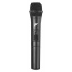 Przenośny zestaw nagłośnieniowy FT12JB 12" z efektem świetlnym mikrofon karaoke