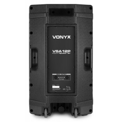 Kolumna pasywna Vonyx VSA12P 12 " na kółkach 800W dla DJ-ów do klubów