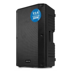 Kolumna pasywna Vonyx VSA12P 12 " na kółkach 800W dla DJ-ów do klubów