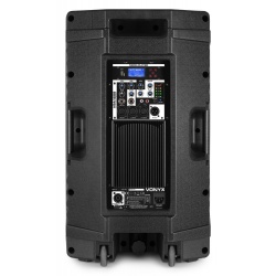 Aktywny zestaw nagłośnieniowy dwóch kolumn VSA120S 12-calowy plug&play