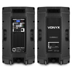 Aktywny zestaw nagłośnieniowy dwóch kolumn VSA120S 12-calowy plug&play