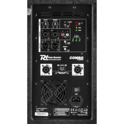 Zestaw nagłośnieniowy ComboSet 1200W subwoofer 12''+ 2x kolumna 6,5'' BT