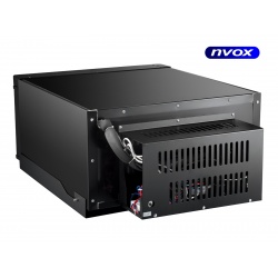 Lodówka samochodowa 40L sprężarkowa NVOX 12-24V zamrażarka szufladowa -18 stopni