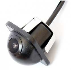 Kamera cofania montowana w tylnej klapie obok podświetlenia tablicy rejestracyjnej linie parkingowe 170° 12V