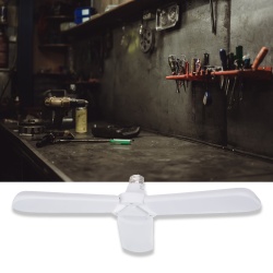 Żarówka 54LED energooszczędna gwint E27 moc 45W żyrandol trójramienny 3x18