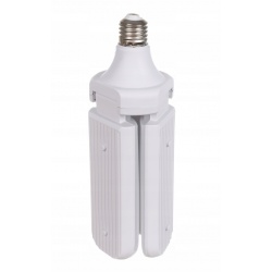 Żarówka 54LED energooszczędna gwint E27 moc 45W żyrandol trójramienny 3x18