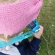 Aparat fotograficzny dla dzieci cyfrowy filtry 16GB karta pamięci różowy niebieski 5 gier