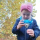 Aparat fotograficzny dla dzieci cyfrowy filtry 16GB karta pamięci różowy niebieski 5 gier