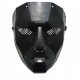 SQUID GAME maska szefa BOSS COSPLAY na gumkę kostium przebranie czarna