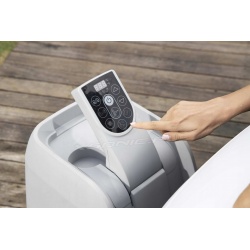 Dmuchane jacuzzi IBIZA 180 x 180 x 66cm 140 dysz Lay-Z Spa Bestway 60015