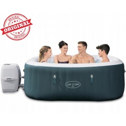 Dmuchane jacuzzi IBIZA 180 x 180 x 66cm 140 dysz Lay-Z Spa Bestway 60015