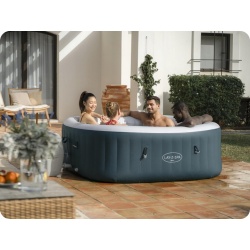 Dmuchane jacuzzi IBIZA 180 x 180 x 66cm 140 dysz Lay-Z Spa Bestway 60015