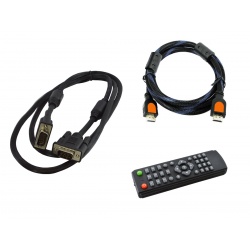 Monitor do zabudowy OPEN FRAME 15 cali LED VGA HDMI BNC metalowa obudowa