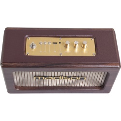 Piękny głośnik przenośny Bluetooth Madison FREESOUND VINTAGE retro