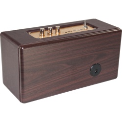 Piękny głośnik przenośny Bluetooth Madison FREESOUND VINTAGE retro