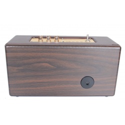 Piękny głośnik przenośny Bluetooth Madison FREESOUND VINTAGE retro