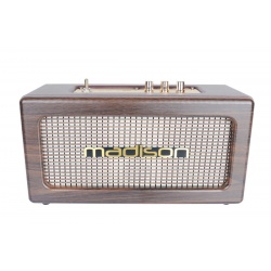Piękny głośnik przenośny Bluetooth Madison FREESOUND VINTAGE retro