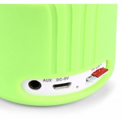 Głośnik przenośny z Bluetooth MAX MX2 i efektem LED Jelly Ball