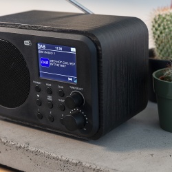 Radio cyfrowe Milan FM DAB+ z akumulatorem bez zakłóceń 3 kolory kuchenne