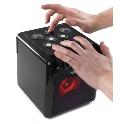Perkusja elektroniczna głośnik Bluetooth z perkusją karaoke SBS50B-DRUM 50W BT Vonyx