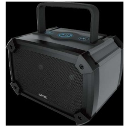 Głośnik bezprzewodowy bluetooth 2x 3W FREESOUND20 LTC USB IP44 akumulator